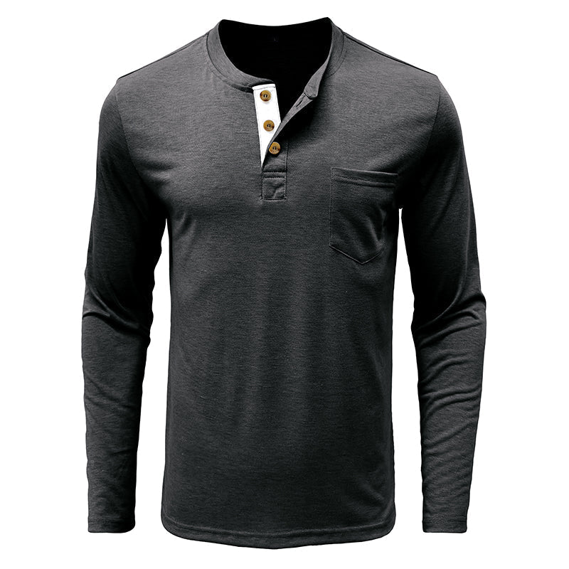 Quentin™ | Manches Longues Casual