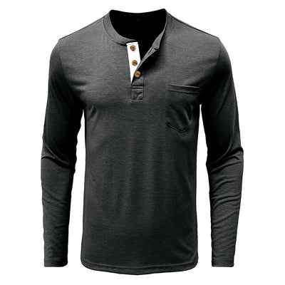 Quentin™ | Manches Longues Casual