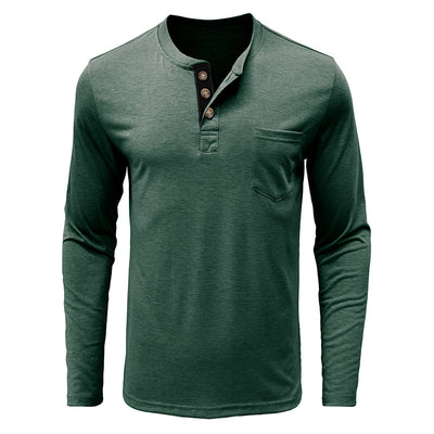 Quentin™ | Manches Longues Casual