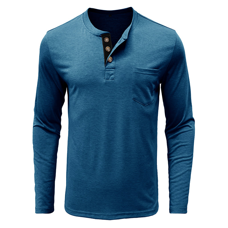 Quentin™ | Manches Longues Casual