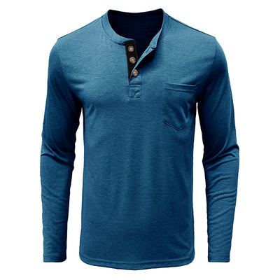 Quentin™ | Manches Longues Casual