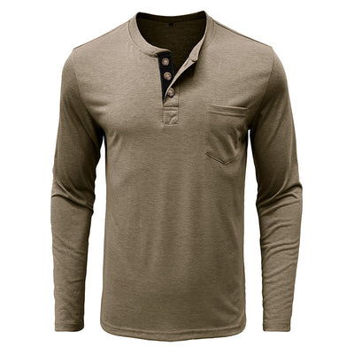 Quentin™ | Manches Longues Casual