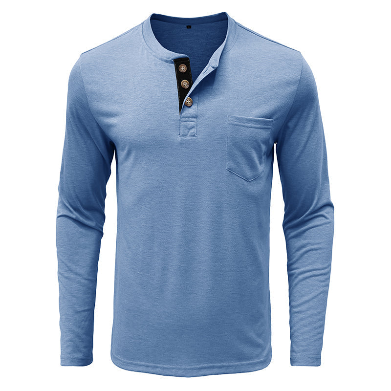 Quentin™ | Manches Longues Casual