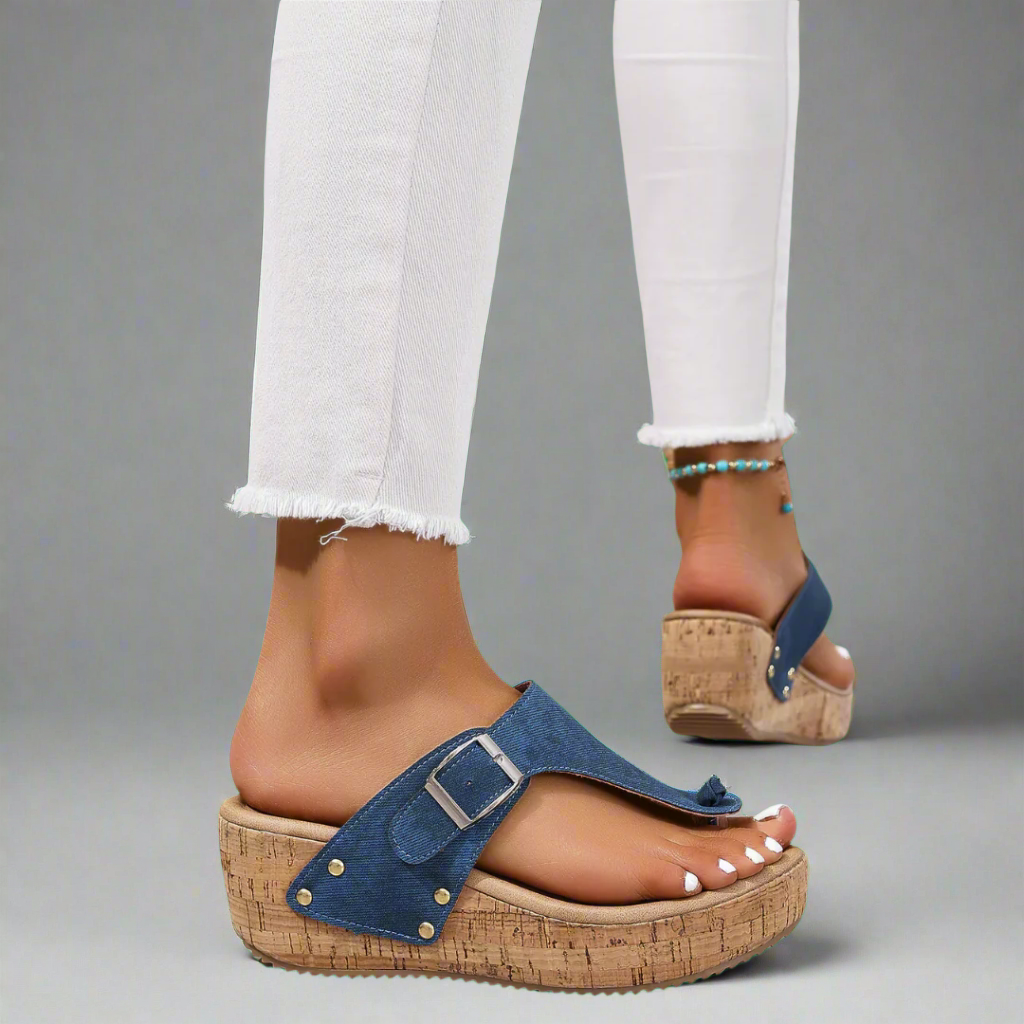 Avrielle | Sandal for True Comfort