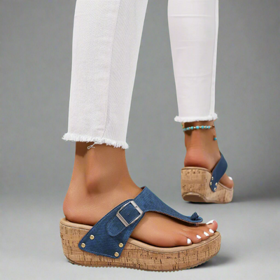 Avrielle | Sandal for True Comfort