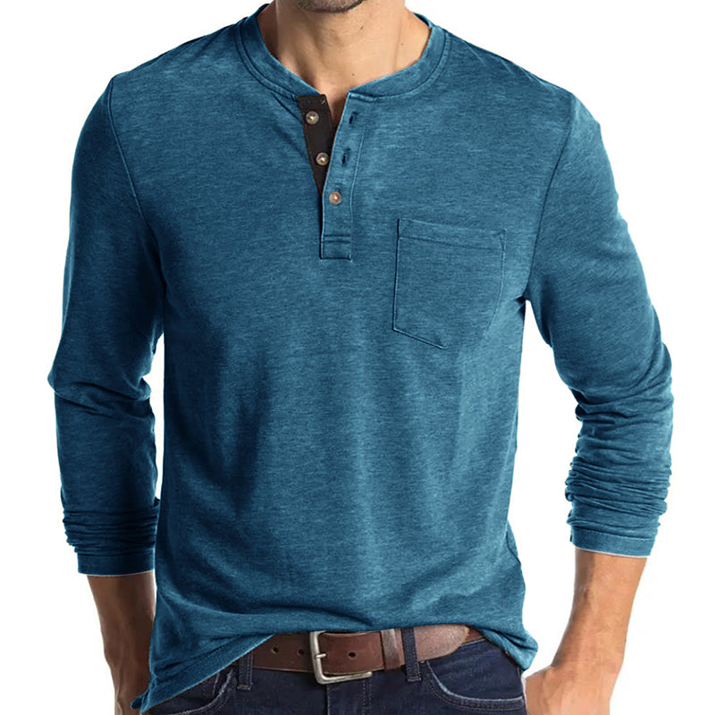 Quentin™ | Manches Longues Casual