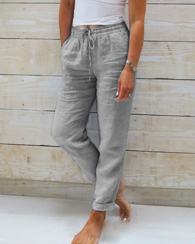 Lirenda™ | Airy Trousers With Stretch Comfort