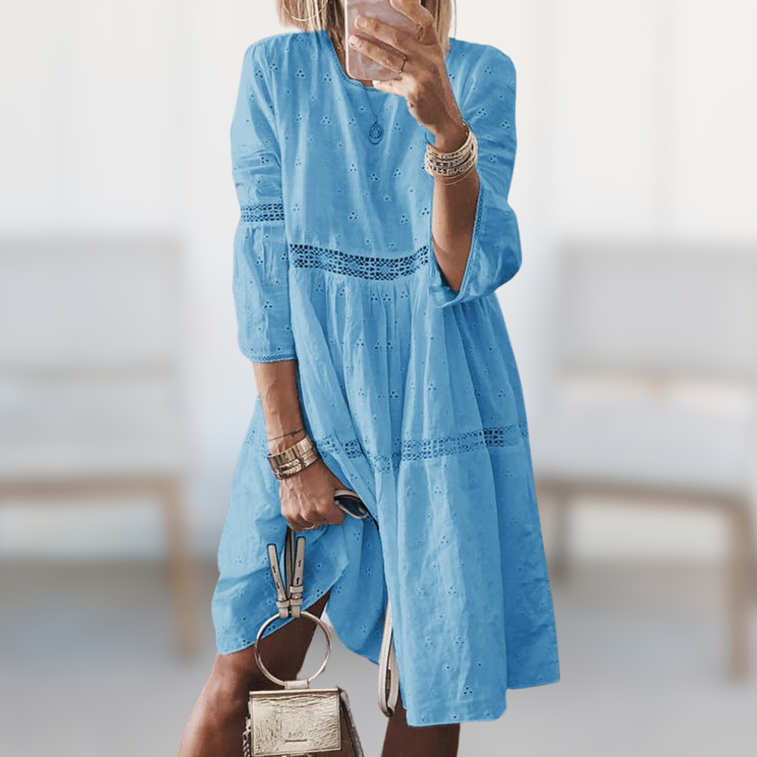 Alezira™ - Elegant Summer Dress
