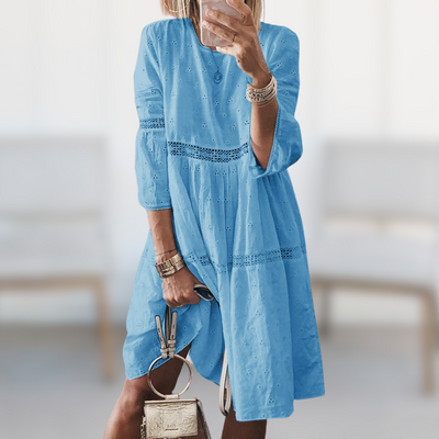 Alezira™ - Elegant Summer Dress