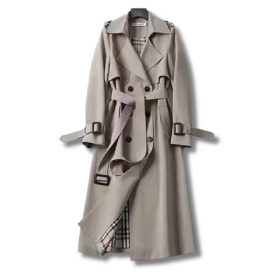 Ceirisse™ - Elegant Trench Coat