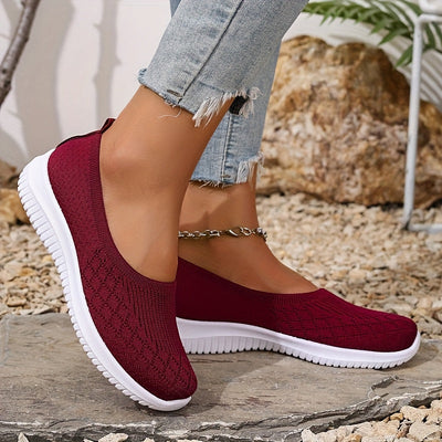 Ranys - Breathable Slip-On For Women