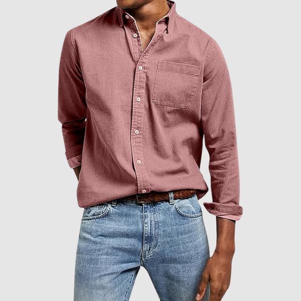 Ozan - Elegant And Versatile Blouse
