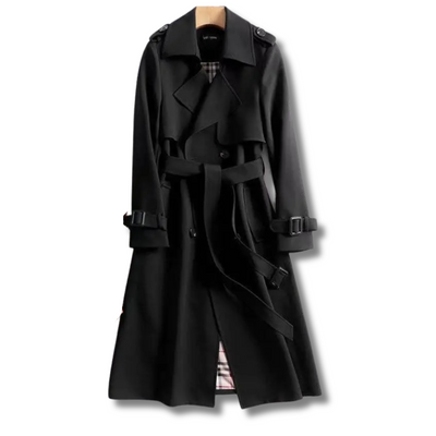 Ceirisse™ - Elegant Trench Coat