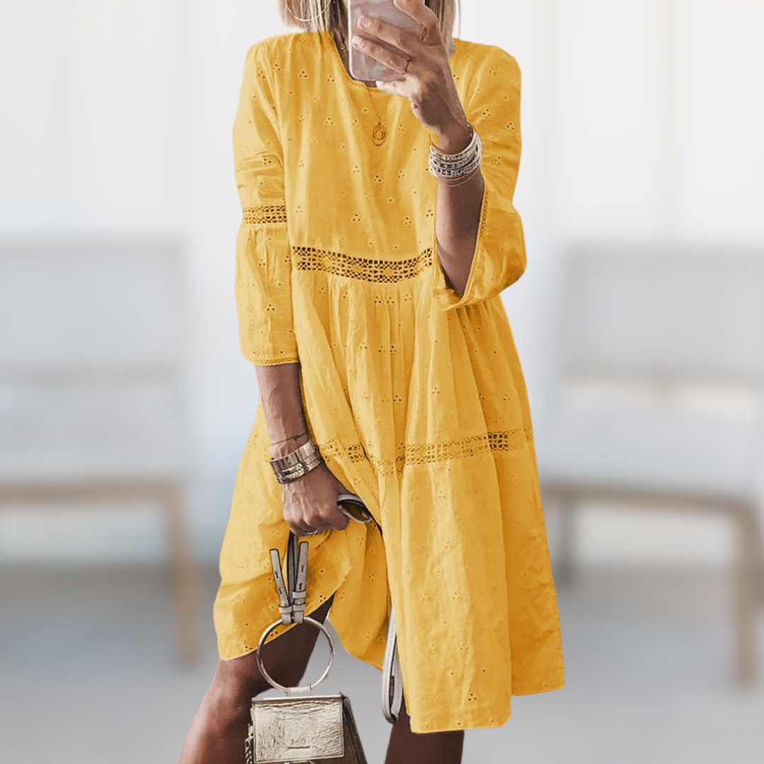 Alezira™ - Elegant Summer Dress