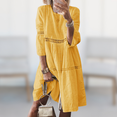 Alezira™ - Elegant Summer Dress