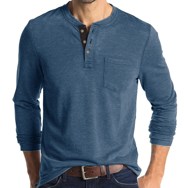 Quentin™ | Manches Longues Casual