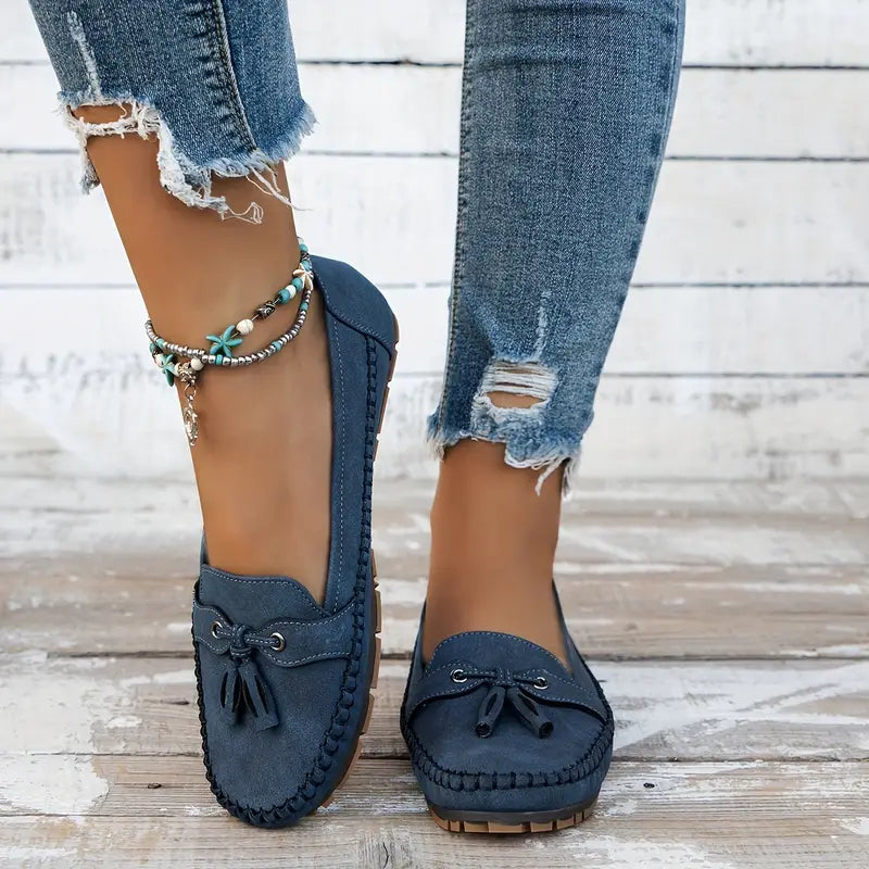 Priscilla | Vintage Half Shoes