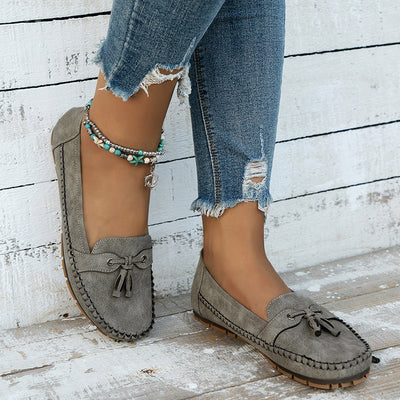 Anouk - Comfortable Soft Moccasins