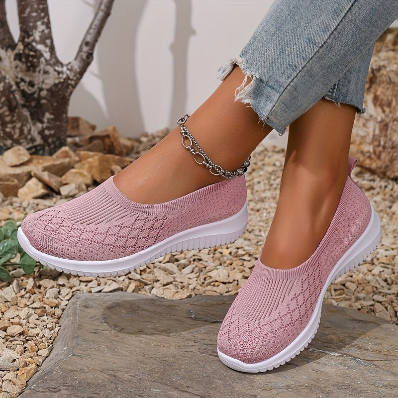 Ranys - Breathable Slip-On For Women