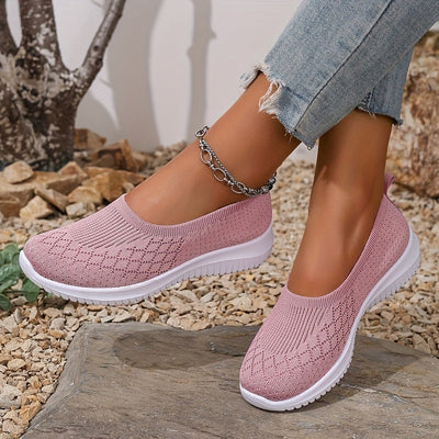 Ranys - Breathable Slip-On For Women