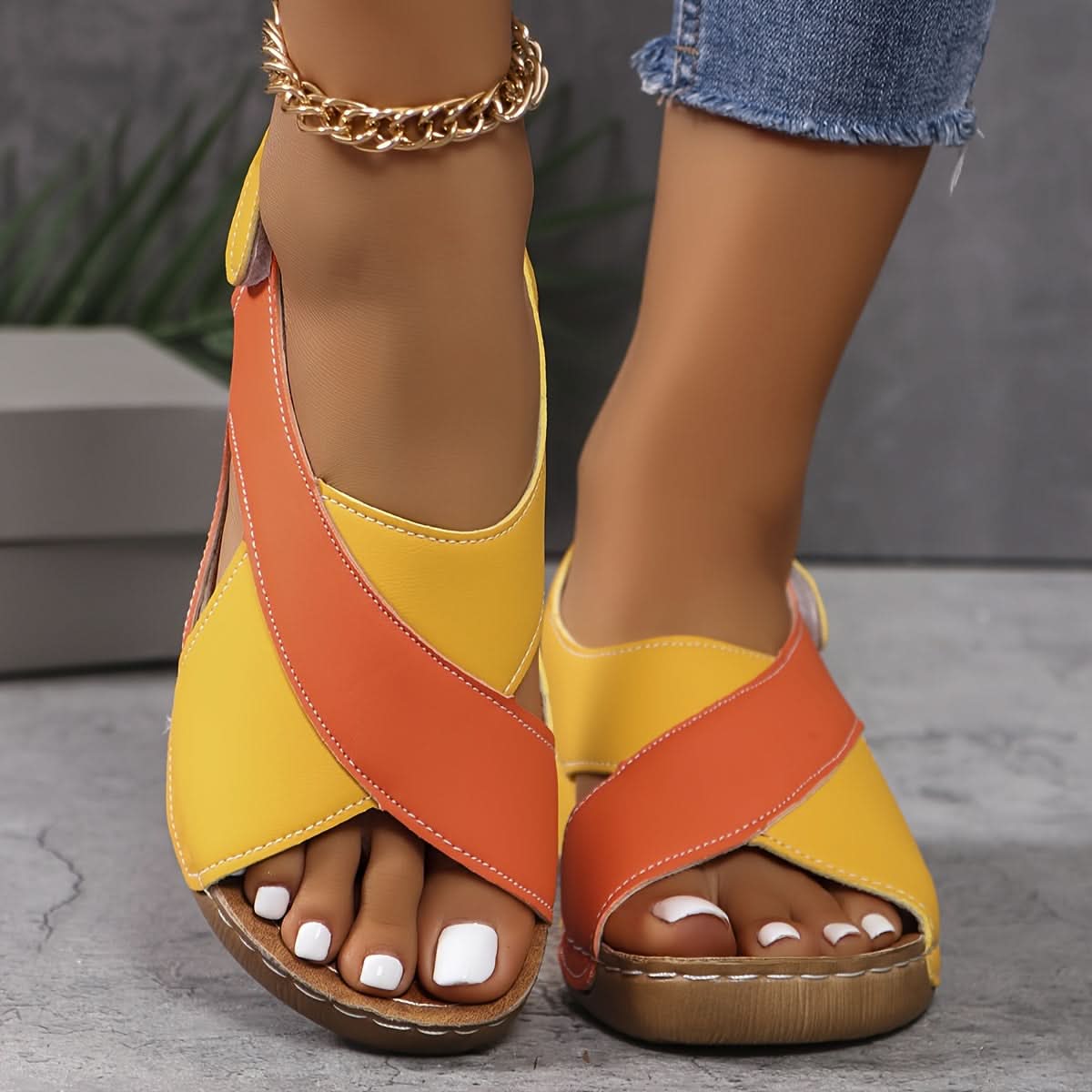 Rylin™ - Ultra Comfortable Sandal