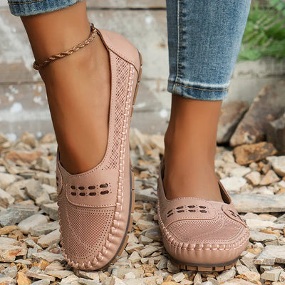 Ruzelle - Flat Elegant Shoes