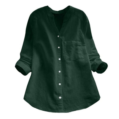 Hester™ - Casual Loose Shirt