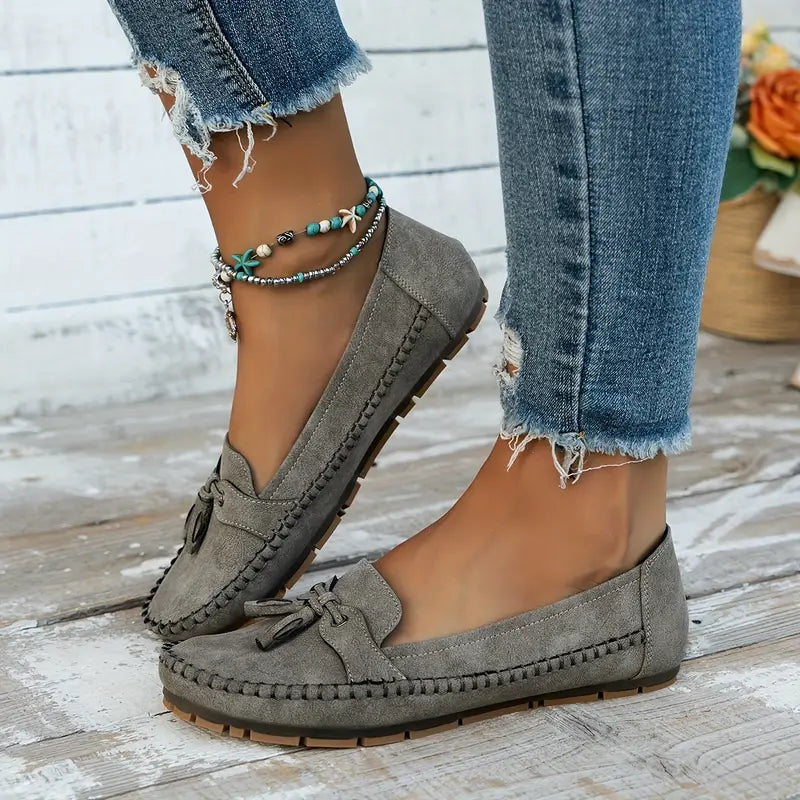 Priscilla | Vintage Half Shoes