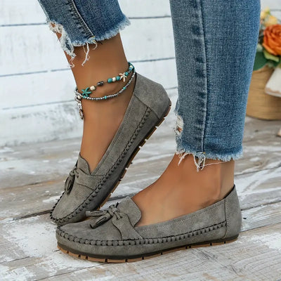 Priscilla | Vintage Half Shoes