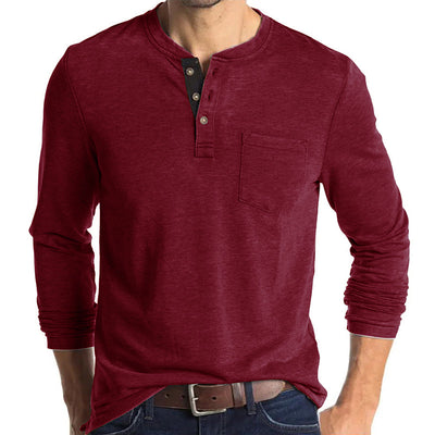 Quentin™ | Manches Longues Casual