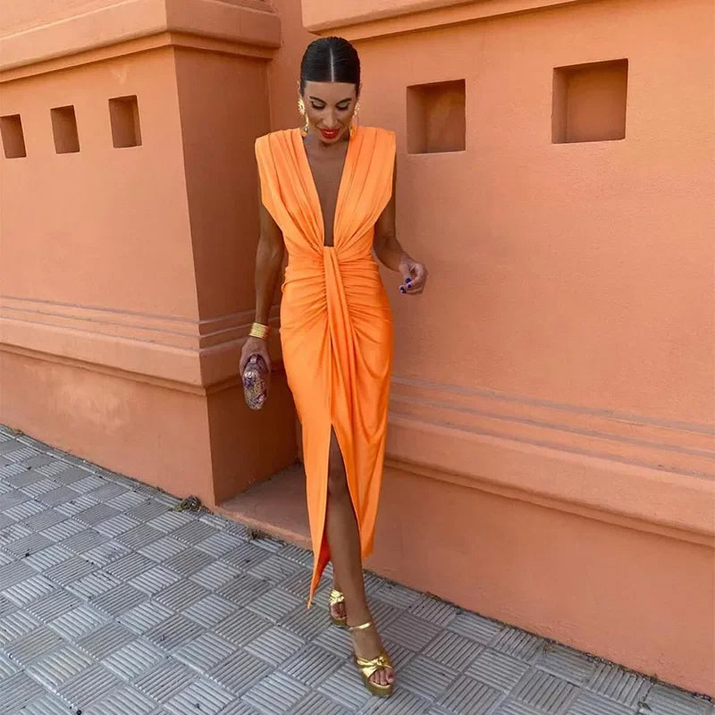 Zharina™ - Women's Stylish Dress