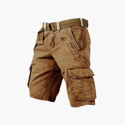 Penn | Cargo Shorts With 6 Pockets
