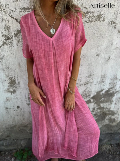 Posia | Effortless Midi Dress