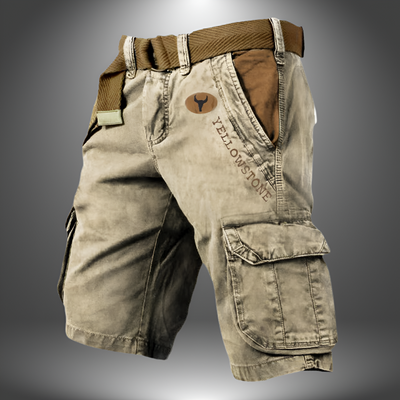 Neithan™ | Smart Fit Cargo Shorts