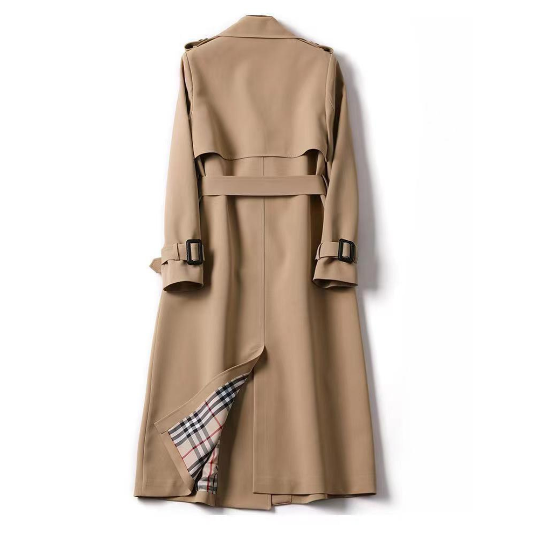 Ceirisse™ - Elegant Trench Coat