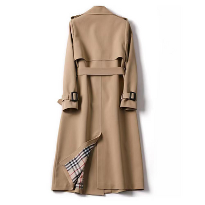 Ceirisse™ - Elegant Trench Coat