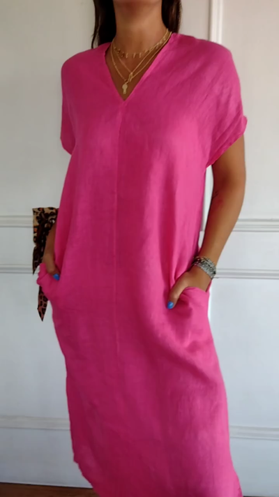Cassiel™ - Tummy Flattering Dress