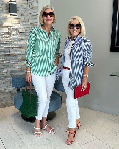 Raffaella - Summer Breeze Shirt