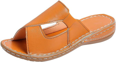 Pomeline | Women Casual Summer Comfortable Slip On Sandals