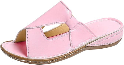 Pomeline | Women Casual Summer Comfortable Slip On Sandals
