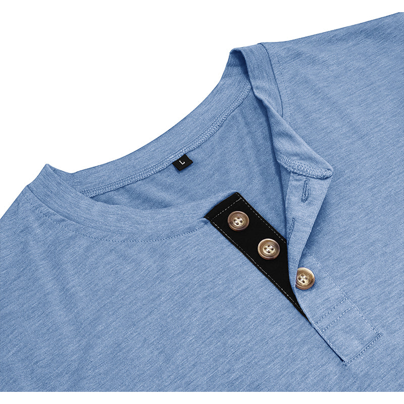 Quentin™ | Manches Longues Casual