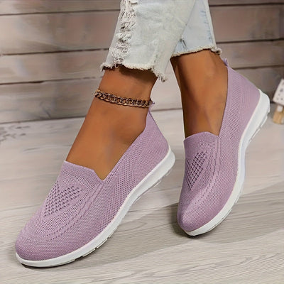 Stazia - Elegant Slip-On Sneakers