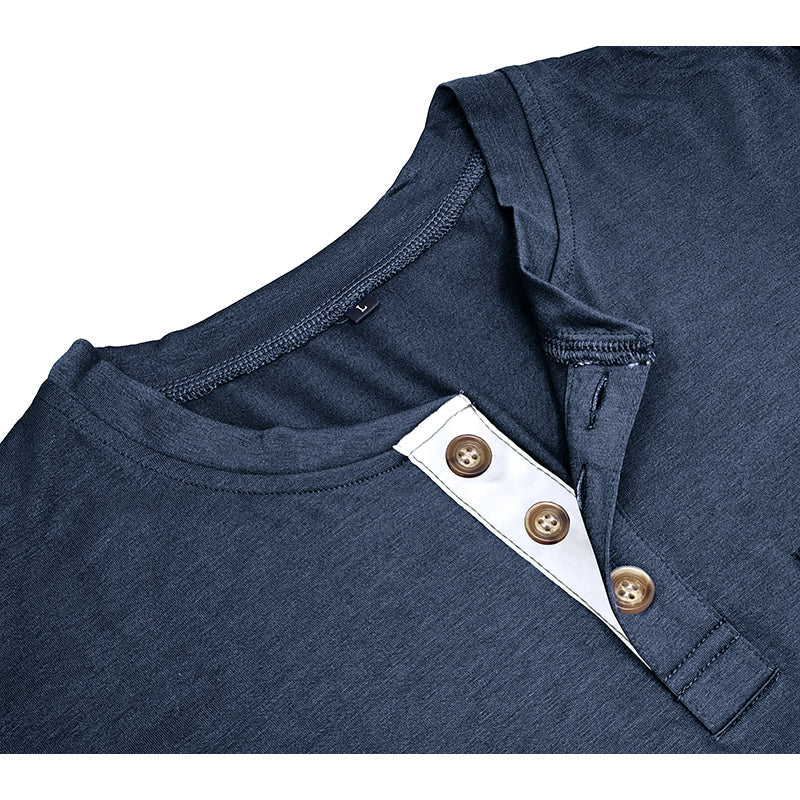 Quentin™ | Manches Longues Casual