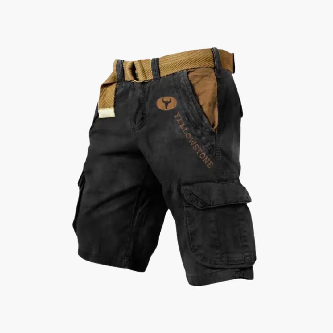 Penn | Cargo Shorts With 6 Pockets