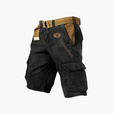 Penn | Cargo Shorts With 6 Pockets