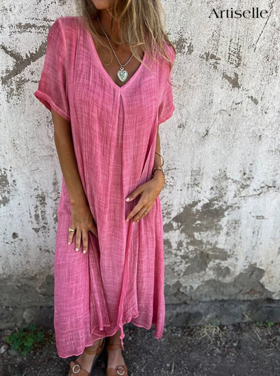 Posia | Effortless Midi Dress