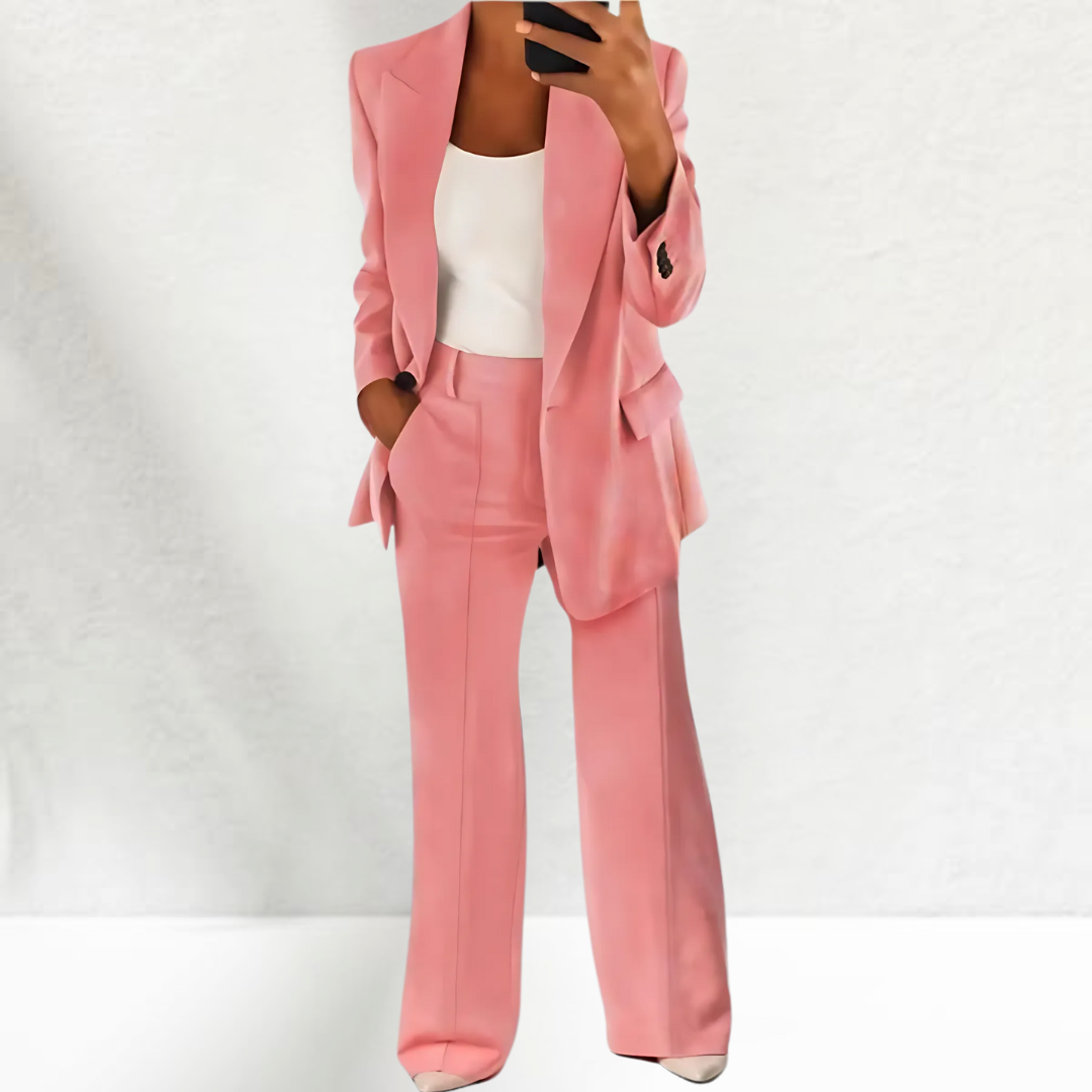 Lenique | Two-Piece Women's Suit