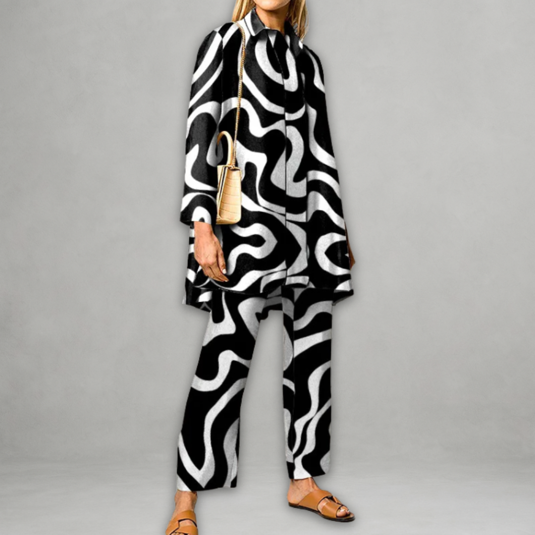 Syrentha | Two-Piece Set