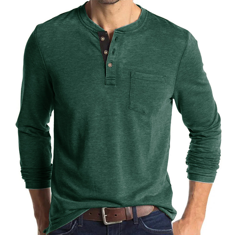 Quentin™ | Manches Longues Casual