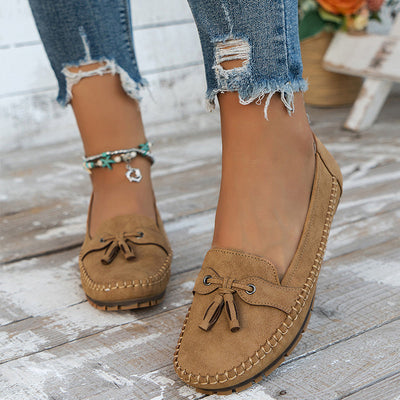 Anouk - Comfortable Soft Moccasins